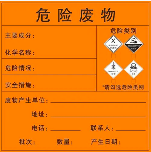 【熱點(diǎn)問答】21個危險廢物熱點(diǎn)問答